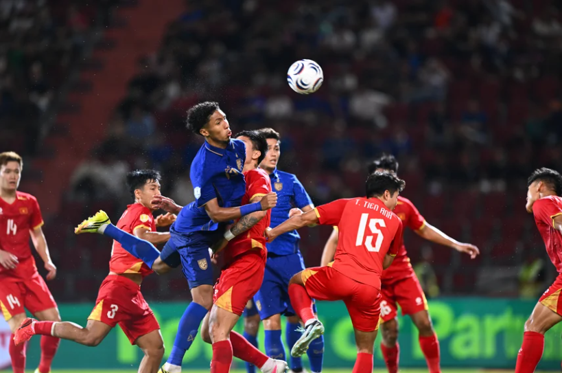 ‘BE FEARLESS’, HUDSON TELLS PLAYERS AS THAIS SEEK ASEAN HYUNDAI CUP™ TURNAROUND