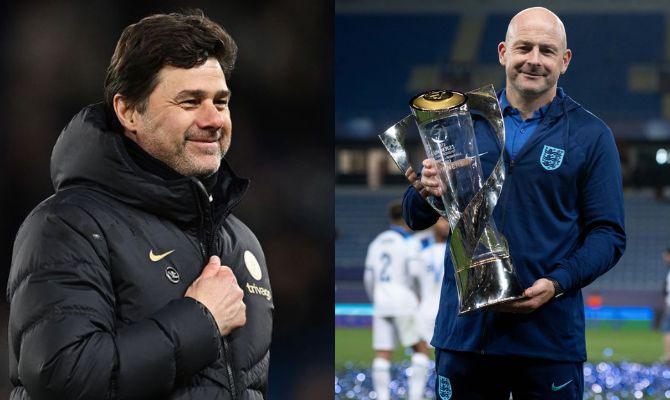 FA Eyes Howe and Potter as Potential Southgate Successors