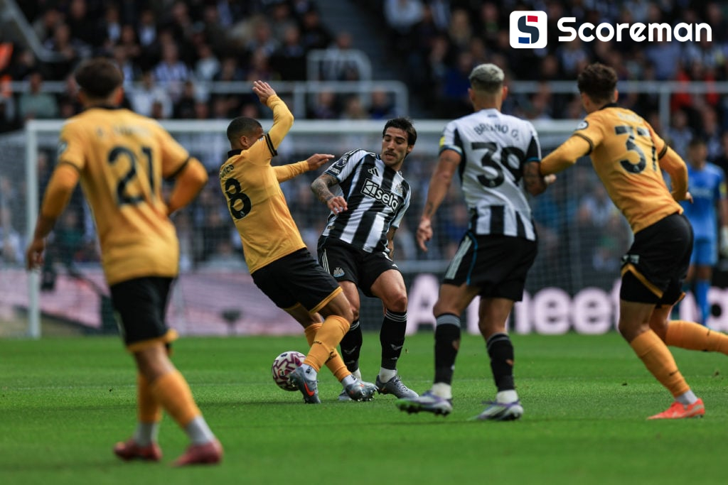 울버햄튼, 뉴캐슬에 0-1 패배…개막 후 4연패