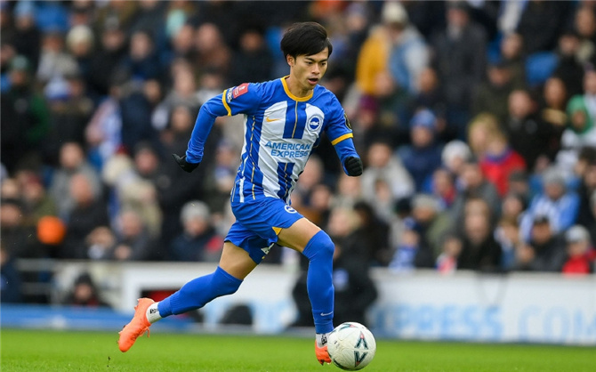 Brighton Hove Albion 2-1 Liverpool: Kaoru Mitoma Magic Sends Seagulls Into FA Cup Fifth Round As Holders Dumped Out
