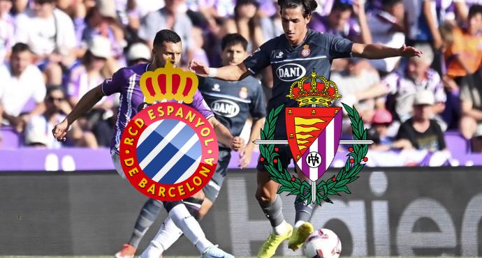 Spanish La Liga Prediction - RCD Espanyol VS Real Valladolid