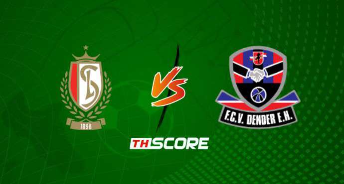 ​พรีวิวฟุตบอล จูบิแลร์ ลีก เบลเยียม: สตองดาร์ด ลีแอช vs เอฟซีวี เด็นเดอร์ อีเอช