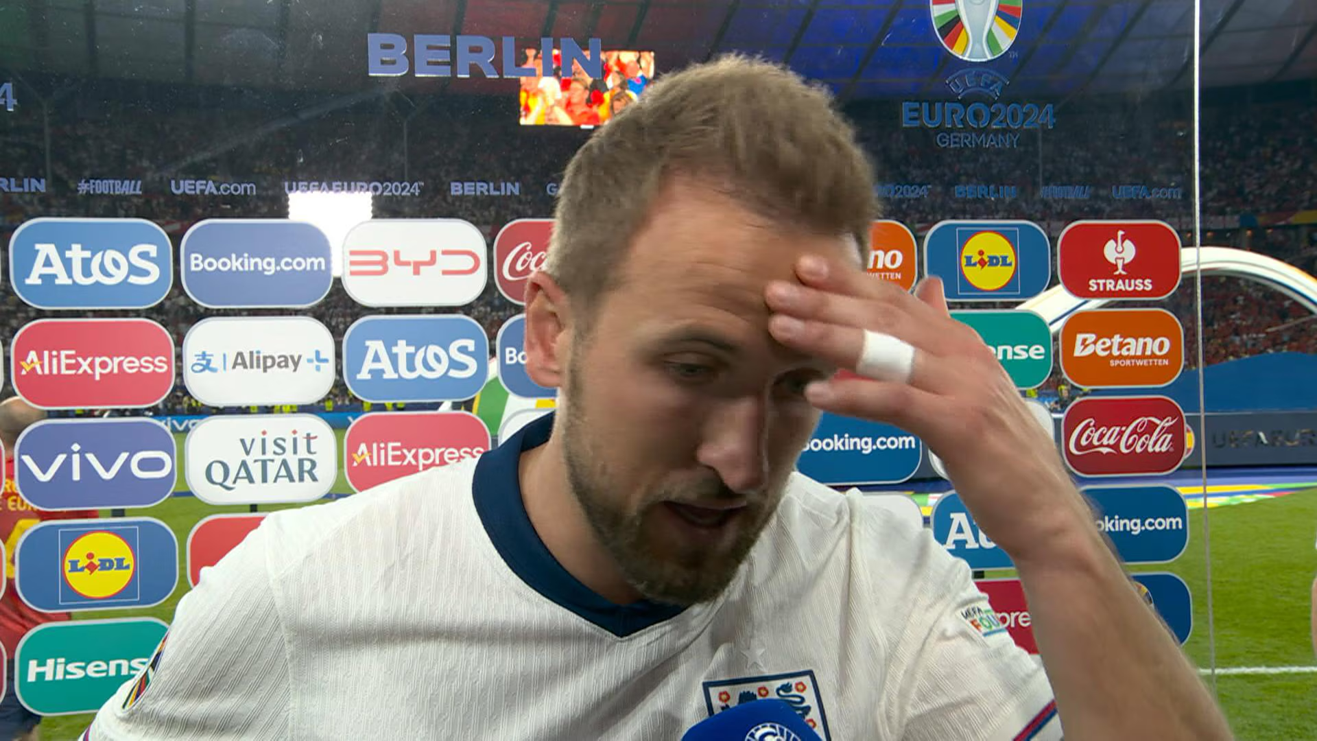Harry Kane Reflects on Painful Euro 2024 Final Loss