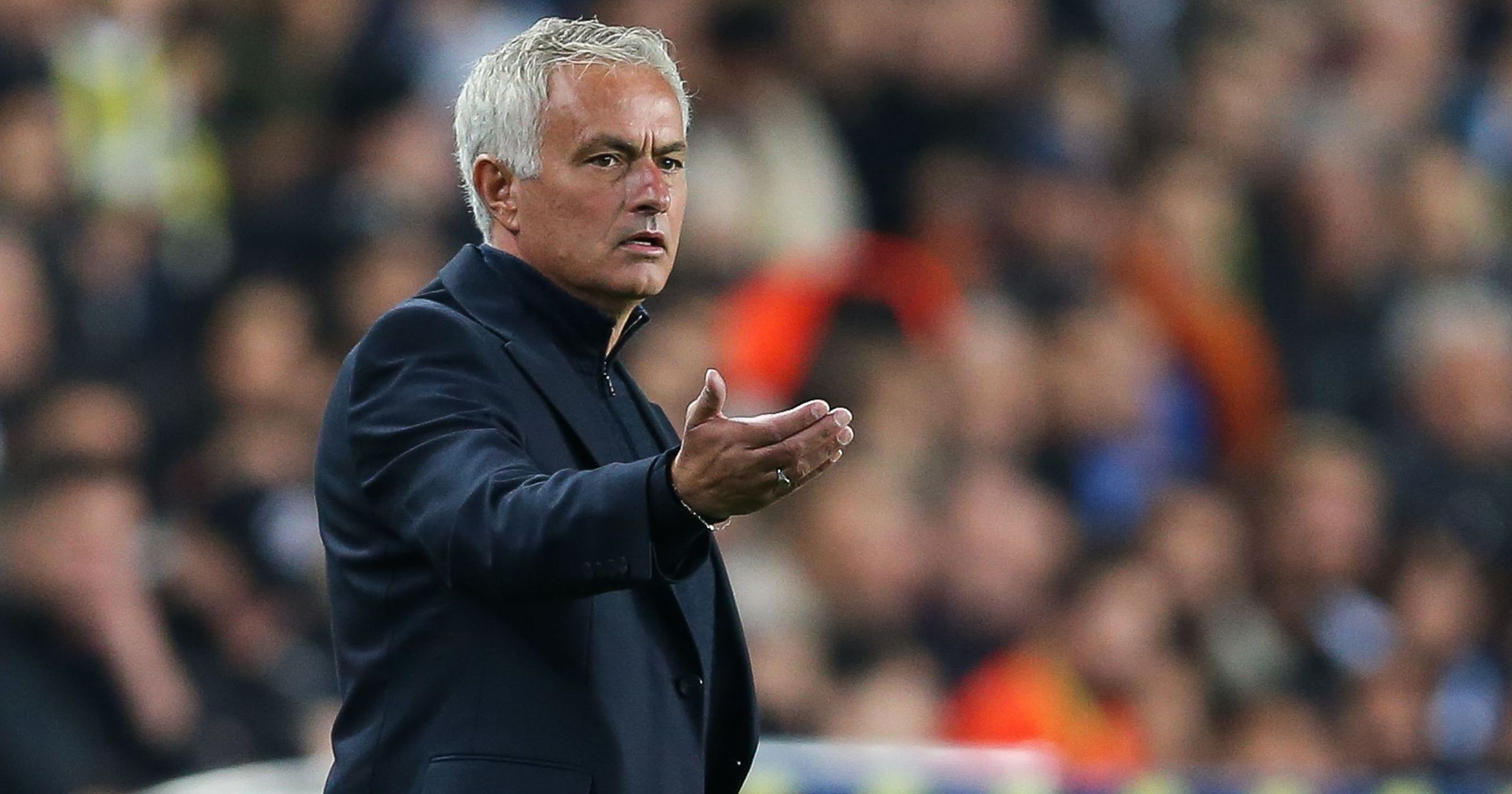Jose Mourinho Dikenai Larangan Satu Pertandingan dan Denda Setelah Mengkritik Liga Turki