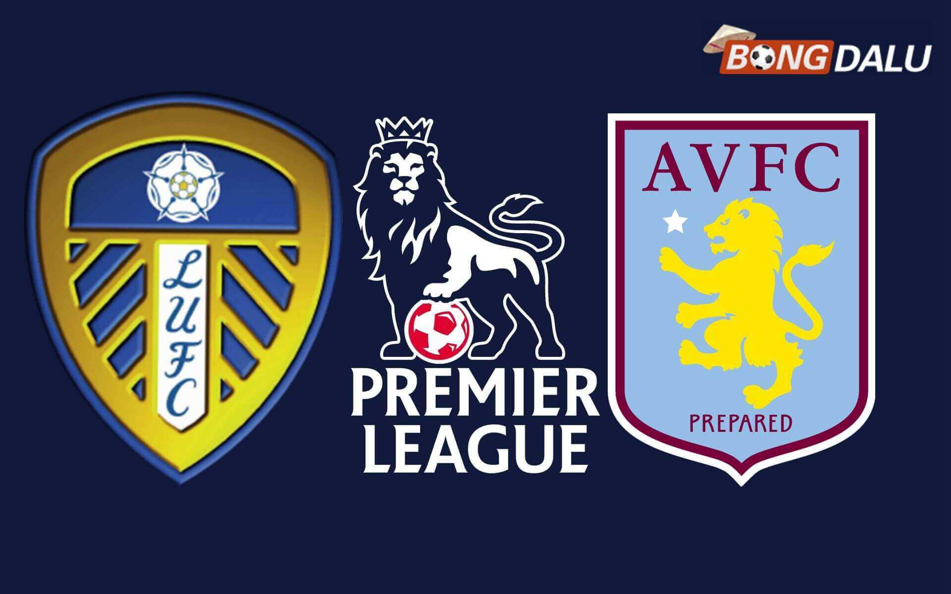 Leeds United VS Aston Villa 21:00 23/11/2025 Ngoại Hạng Anh