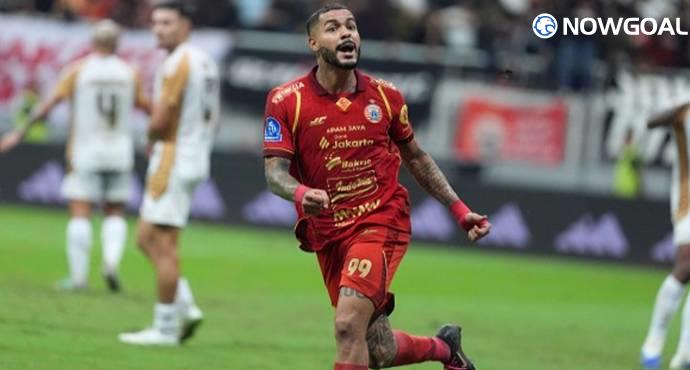 ​Persija Jakarta Continue Squad Overhaul as Top Scorer Maxwell Souza Departs Ahead of 2026/27 Season