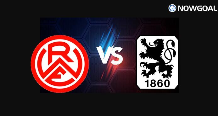 1st Aug. German 3.Liga - Rot-Weiss Essen VS TSV 1860 Munchen Prediction