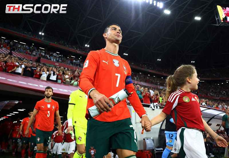 โรนัลโดเผยความในใจ: หากเป็นไปได้ อยากเล่นให้ทีมชาติโปรตุเกสเท่านั้น