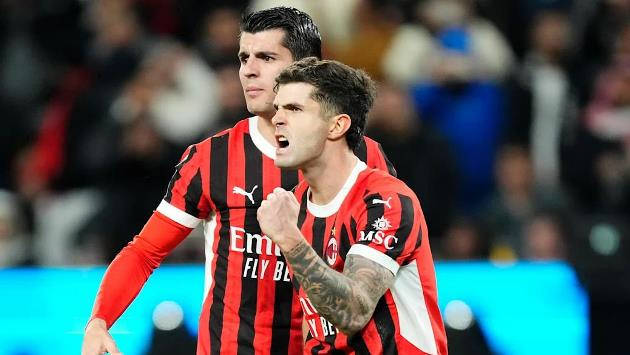 Pulisic tỏa sáng, chờ trận Derby Della Madonnina
