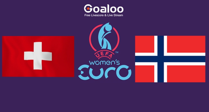 Switzerland (W) VS Norway (W) Prediction 3 July 2025