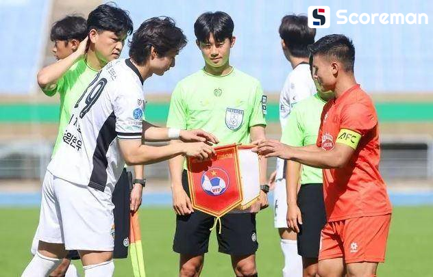 김상식호, K리그1 강원FC까지 잡았다...베트남 대표팀, 한국 전훈 3승 쾌거