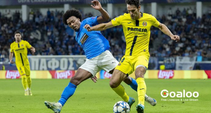 Pafos FC Stuns Villarreal with Historic 1-0 Champions League Victory