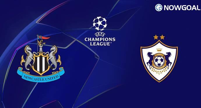 Newcastle Set to Crush FK Qarabag in Champions League Second Leg