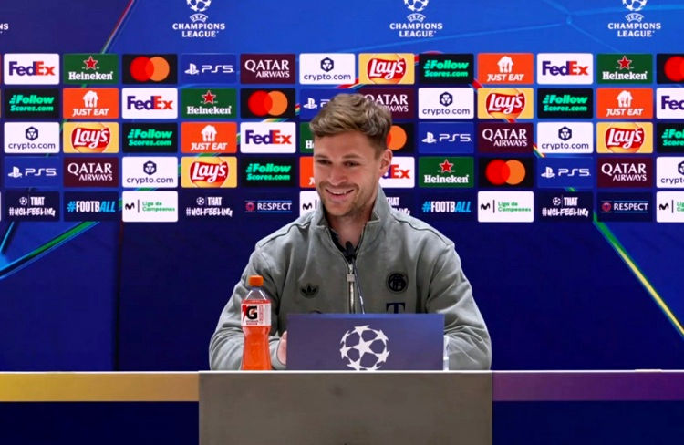 Kimmich: Kane và Bischof dứt điểm tốt nhất đội, Mbappé có thể nâng tầm mọi CLB