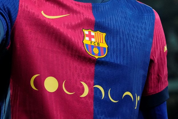 Barcelona Konfirmasi Kesepakatan dengan Nike, Harapkan Solusi untuk Masalah Keuanga