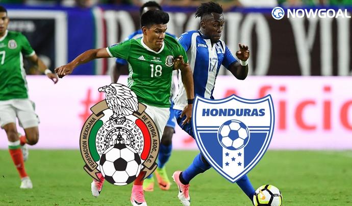 July 2nd Concacaf Gold - Mexico VS Honduras Prediction