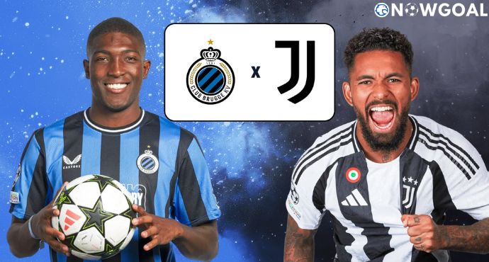 UEFA Champions League Prediction - Club Brugge VS Juventus