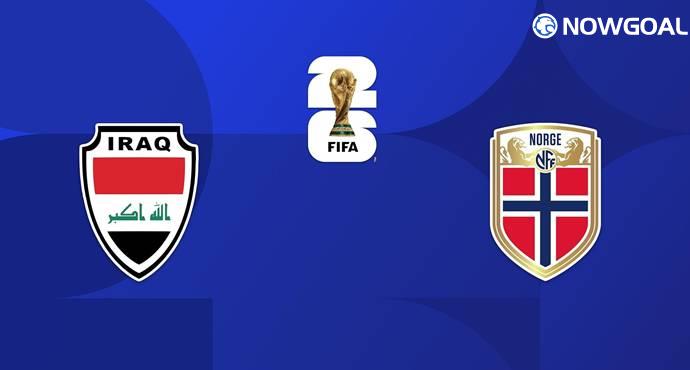 ​Iraq vs Norway: Haaland Leads Nordic Power in Group I Opener