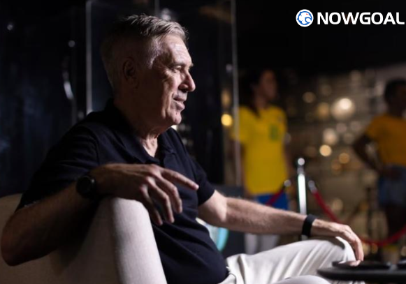 Ancelotti Confirms Thiago Silva in Brazil World Cup Plans as He Aims to End 24-Year Wait for Glory