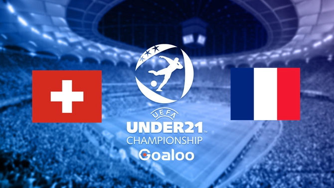 Switzerland U21 VS France U21