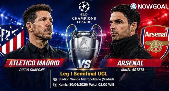 Atletico Madrid vs Arsenal – Match Preview