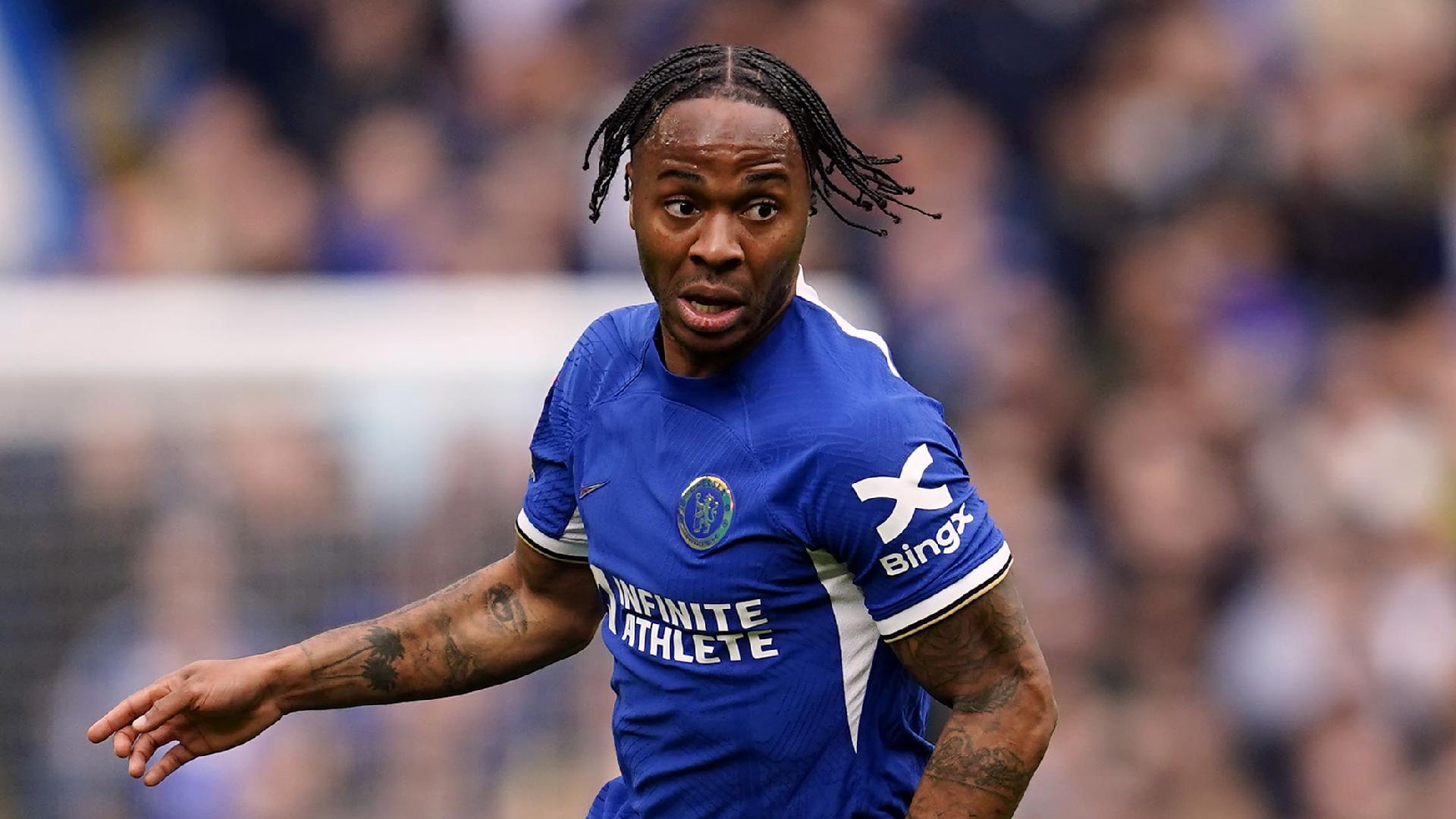​Raheem ​Sterling một lẫn nữa bị gạch tên trong đội hình Chelsea