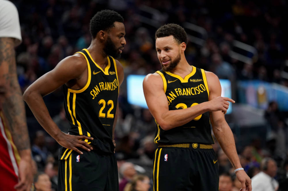 ​Wiggins: Curry tập luyện rất chăm chỉ & không bao giờ ngừng nghỉ