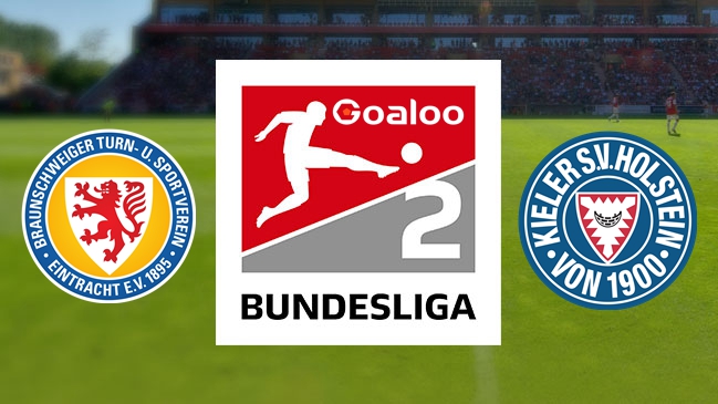 Eintracht Braunschweig VS Holstein Kiel