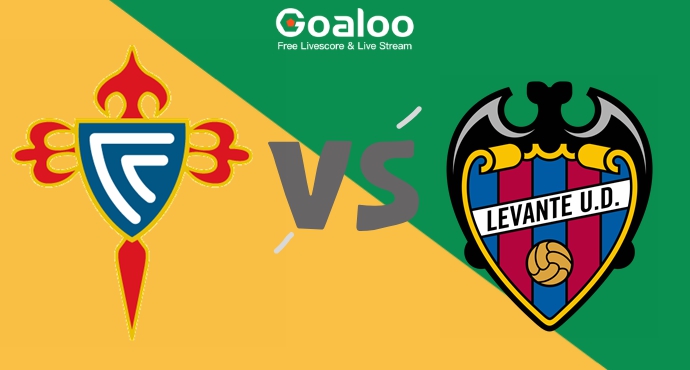 Celta Vigo vs Levante: A La Liga Showdown