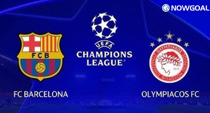 Barcelona Aim for Champions League Bounce-Back Against Struggling Olympiacos