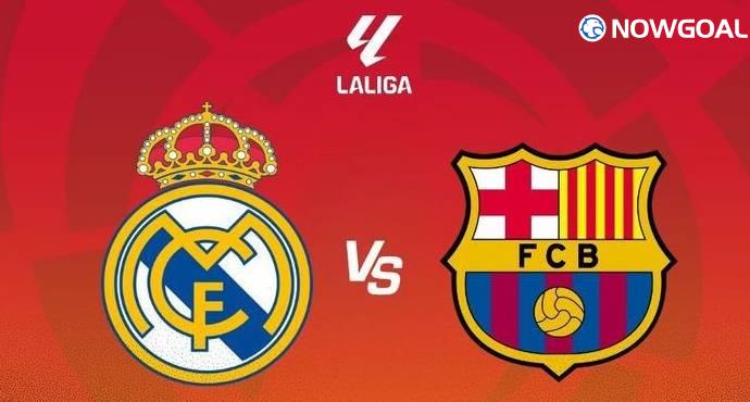 El Clasico Showdown: Real Madrid vs Barcelona Set for Thrilling Draw