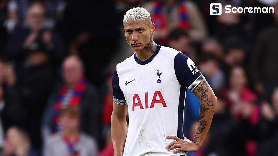 베르너 부상 OUT...양민혁, 당분간 토트넘 데뷔전 어렵다, 일정 험난+히샬리송 복귀