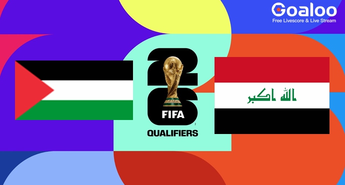 Palestine vs Iraq Prediction 26 March 2025
