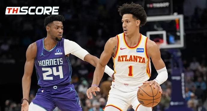 NBA - ชาล็อต บ็อบแคทส์ 110-107 แอตแลนตา ฮอกส์