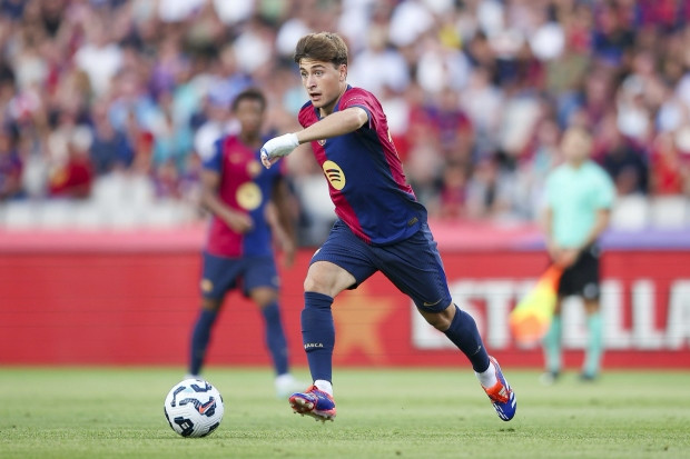 ​Pablo Torre: Con đường phía trước tại Barcelona