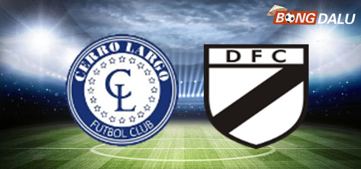 Cerro Largo VS Danubio FC 03:55 31/03/2026 VĐQG Uruguay