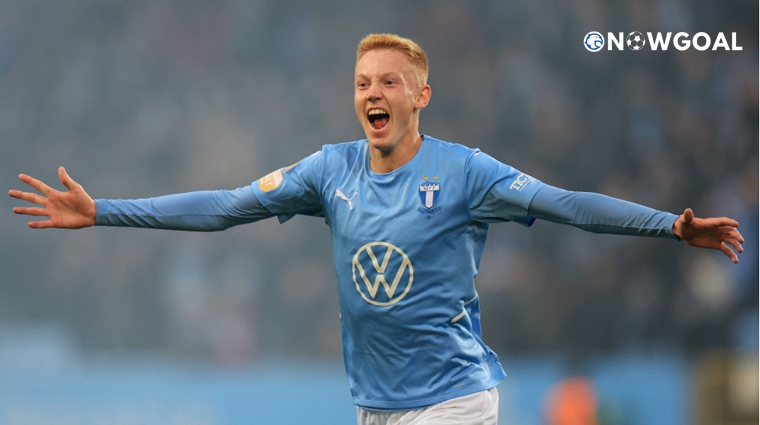 ​Arsenal ready to offer €40 million for Hugo Larsson