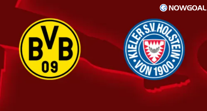 Borussia Dortmund Hosts Holstein Kiel, BVB Expected to Win Comfortably