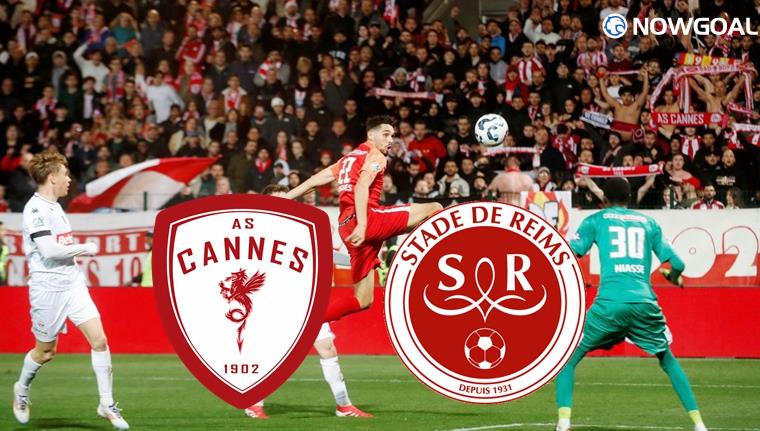 French Cup - Cannes AS VS Reims Prediction