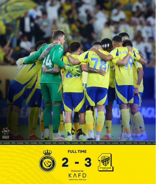 Ronaldo im tiếng, Al Nassr thua cay đắng trước đội bóng của Benzema