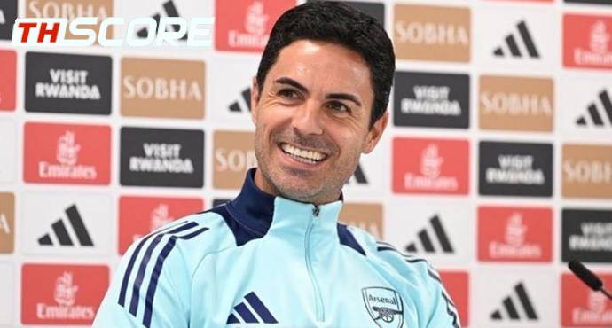 อาร์เตต้ากุมขมับ! รับมือไบรท์ตัน 