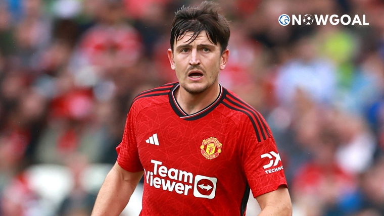 ​Man United 'make decision' over Harry Maguire future