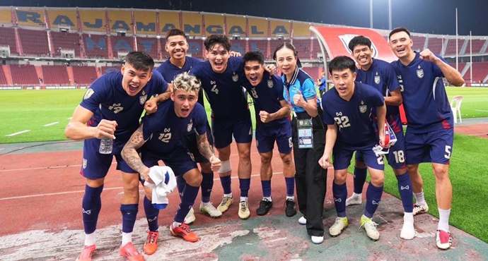 “มาดามแป้ง” ร่วมกับเอกชน เตรียมอัดฉีดให้ “ทีมชาติไทย” หากคว้าแชมป์อาเซียน