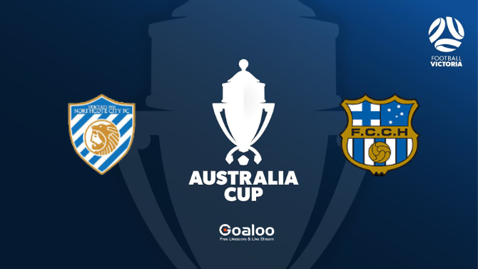 Northcote City VS FC Clifton Hill Prediction Australia FFA Cup