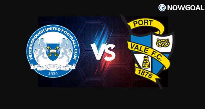 16th April,  ​England League 1---Peterborough United VS Port Vale Prediction