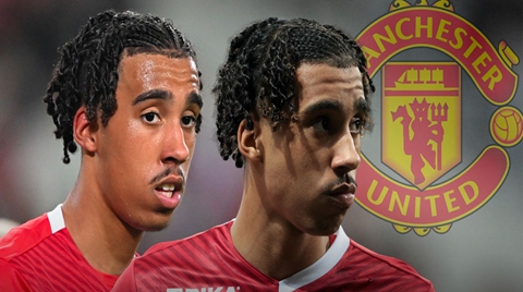 ​สโมสรแมนเชสเตอร์ ยูไนเต็ด เปิดตัว เลนี่ โยโร่ อย่างเป็นทางการ จรดปากกาเซ็นสัญญา 5 ปีจนถึงมิถุนายนปี 2029