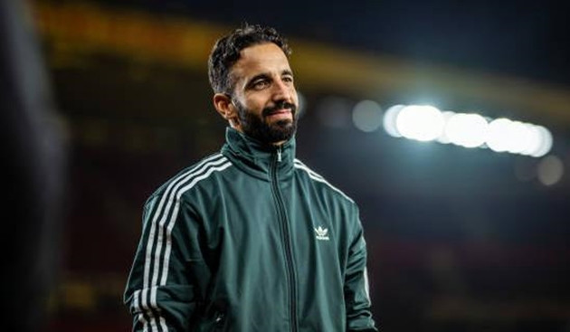 Ruben Amorim và Nhiệm Vụ Tái Định Hình Manchester United