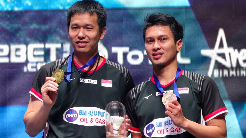 Hendra Setiawan Announces Retirement After Over 30 Years in Badminton