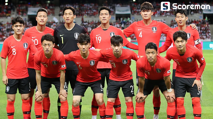 한국 축구, FIFA 랭킹 23위·아시아 3위… 1·2위는 일본과 이란