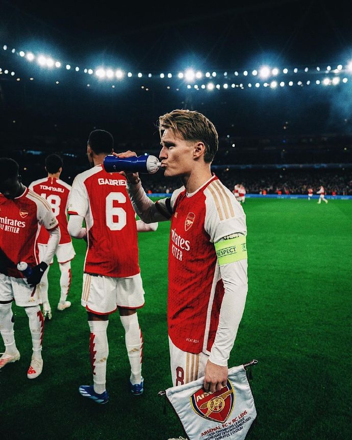 Arsenal Champions League